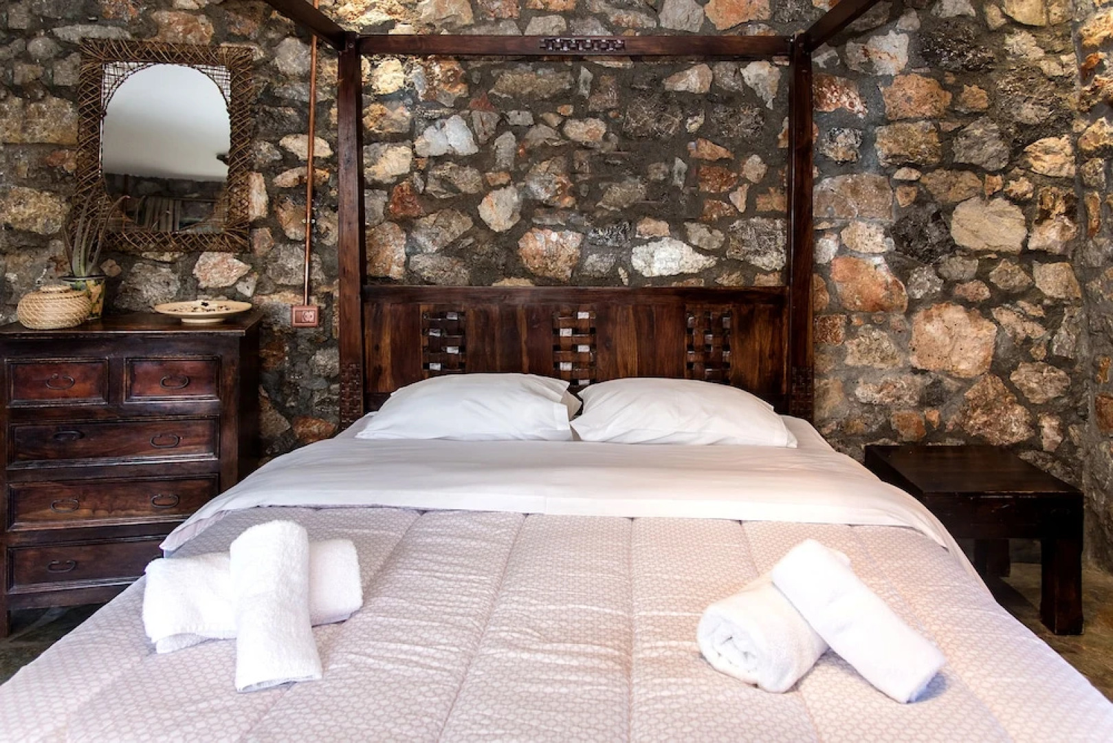 Agrilia Koromili Retreat