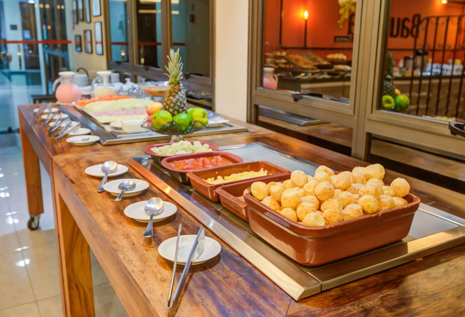 Comfort Hotel Franca