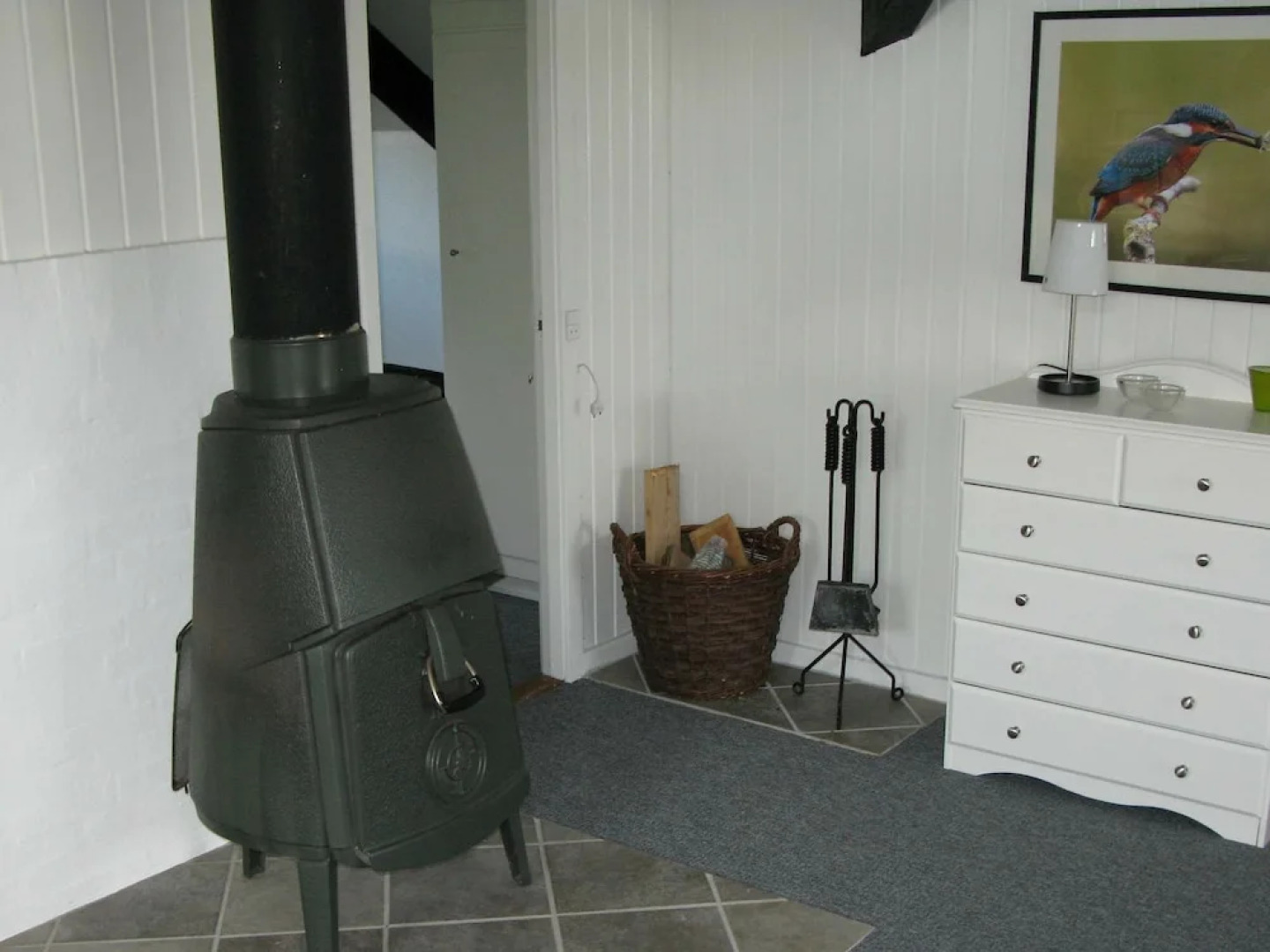 Modern Holiday Home in Roslev Jutland With Terrace