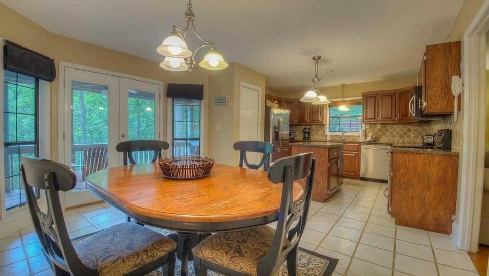 Firefly Lake House by Escape to Blue Ridge