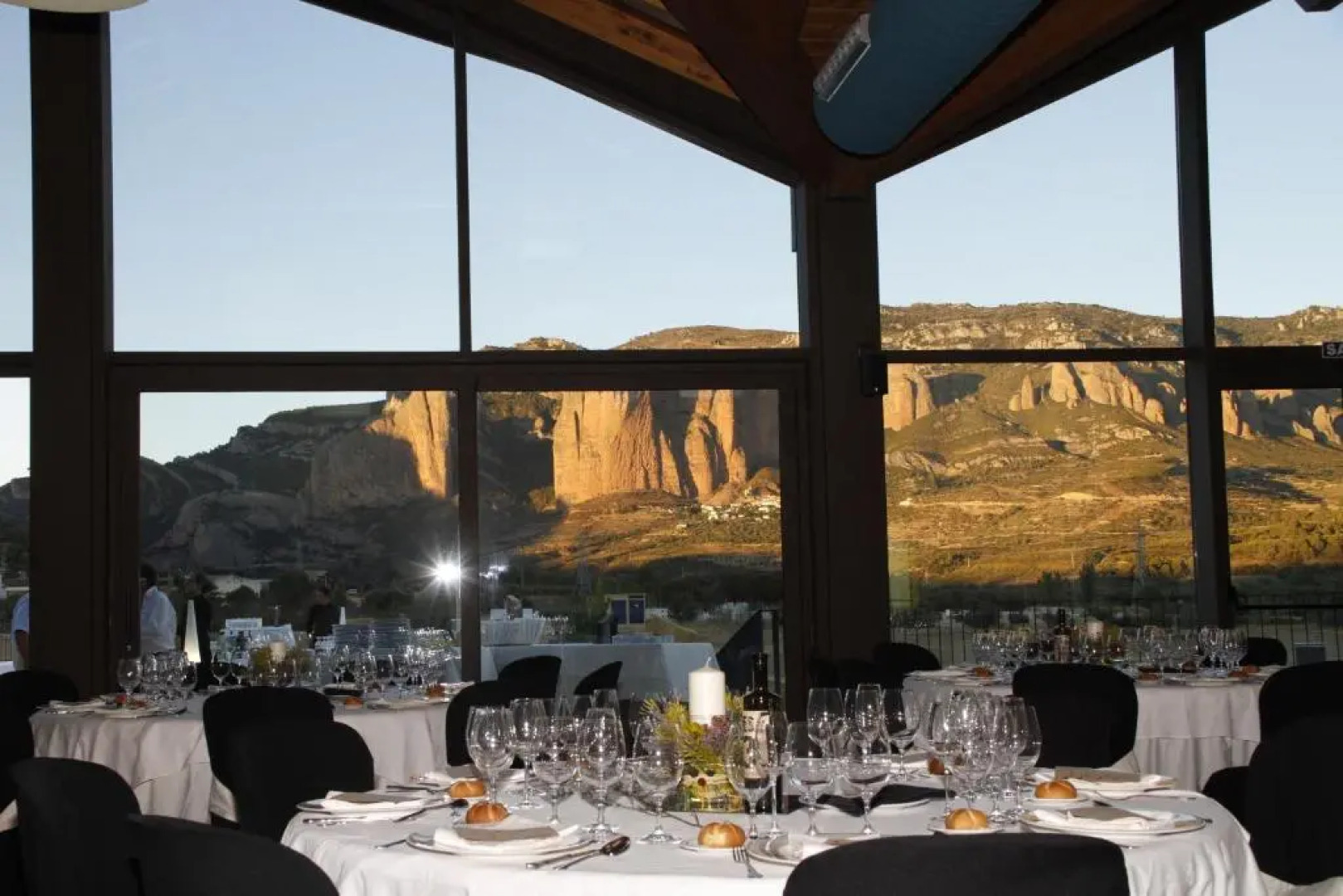 Hotel Spa Aguas de los Mallos