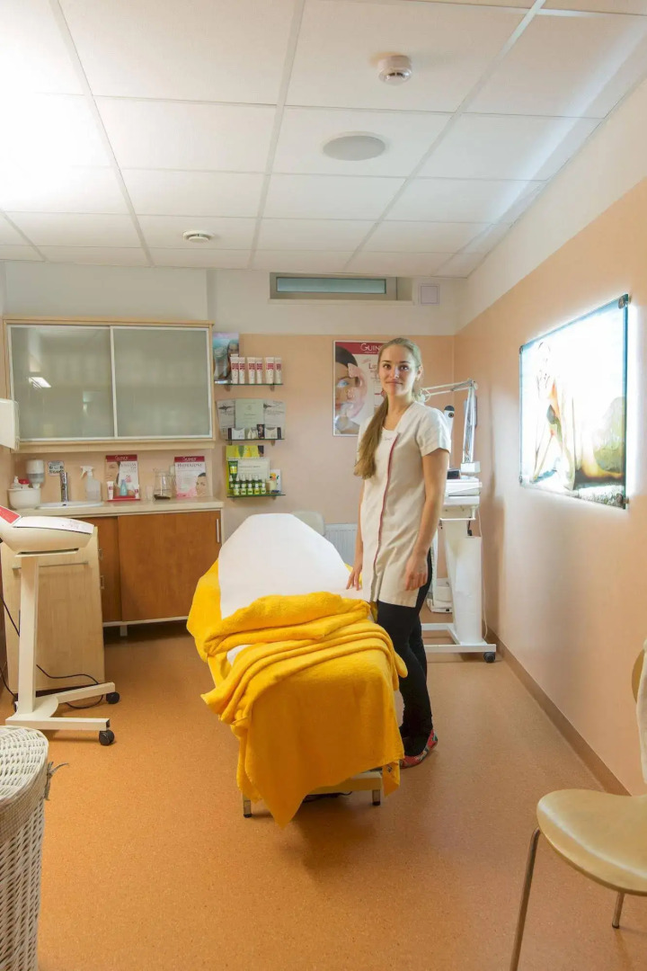 Pusynas Hotel & SPA Druskininkai