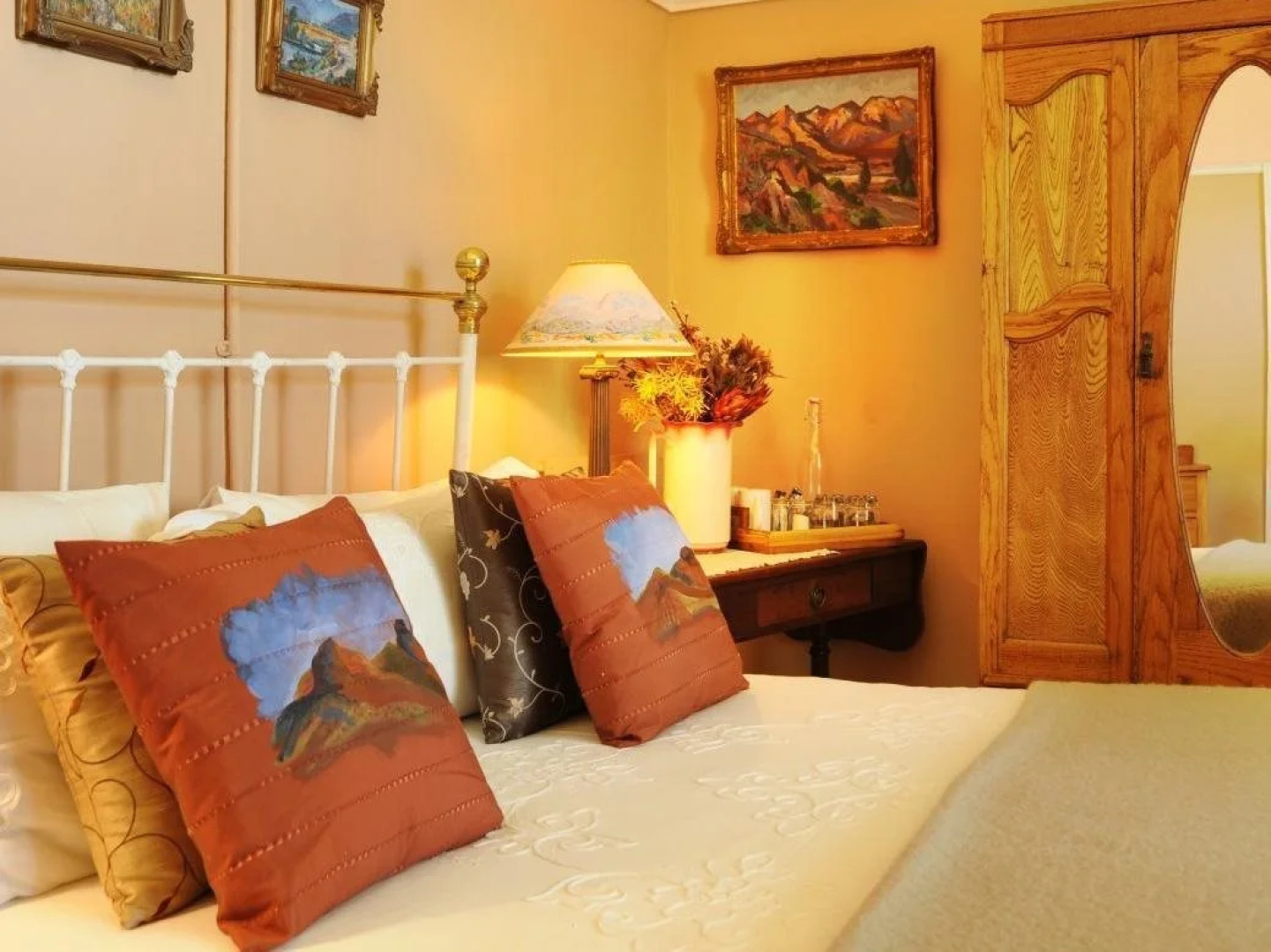 Aan de Doorns Guesthouse