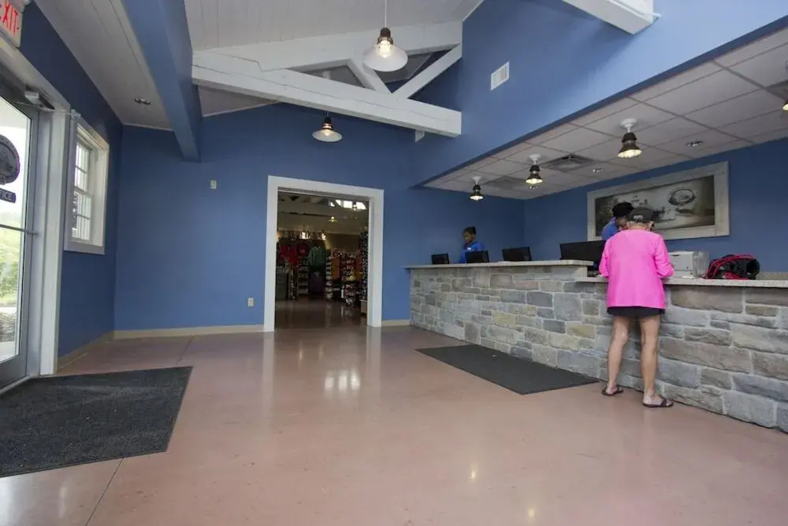 Cedar Point's Sandcastle Suites