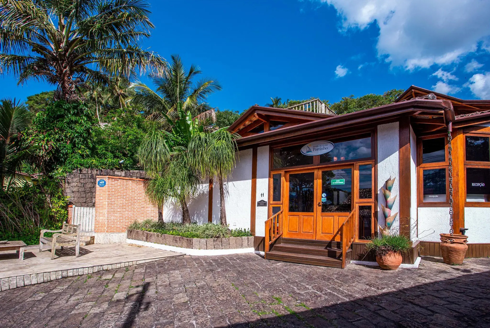 Hotel Praia do Portinho