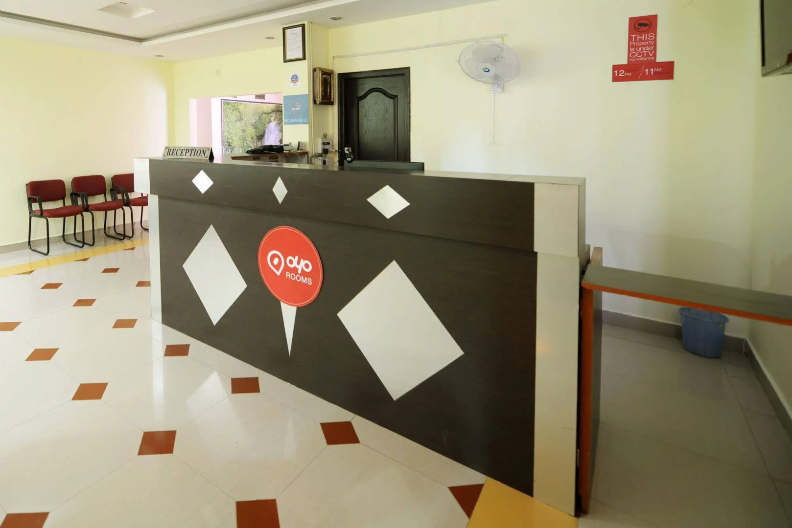 OYO Rooms Hyderabad Airport Extension