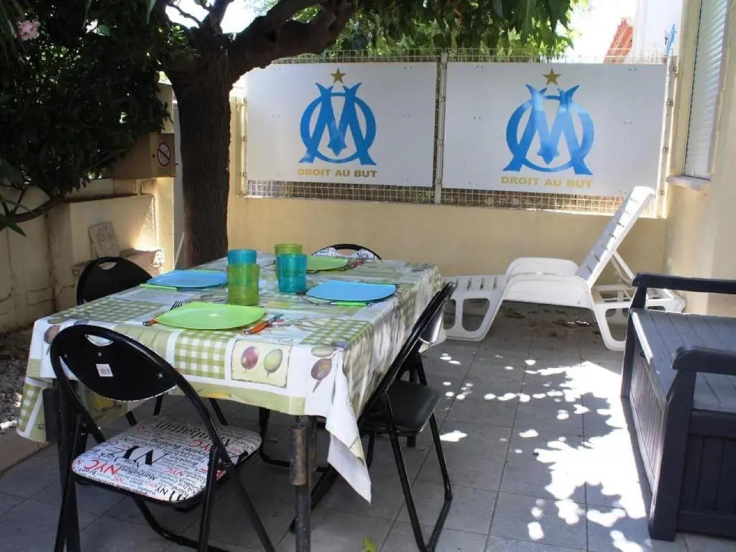 Appartement Port-la-Nouvelle, 1 pièce, 4 personnes - FR-1-229C-37