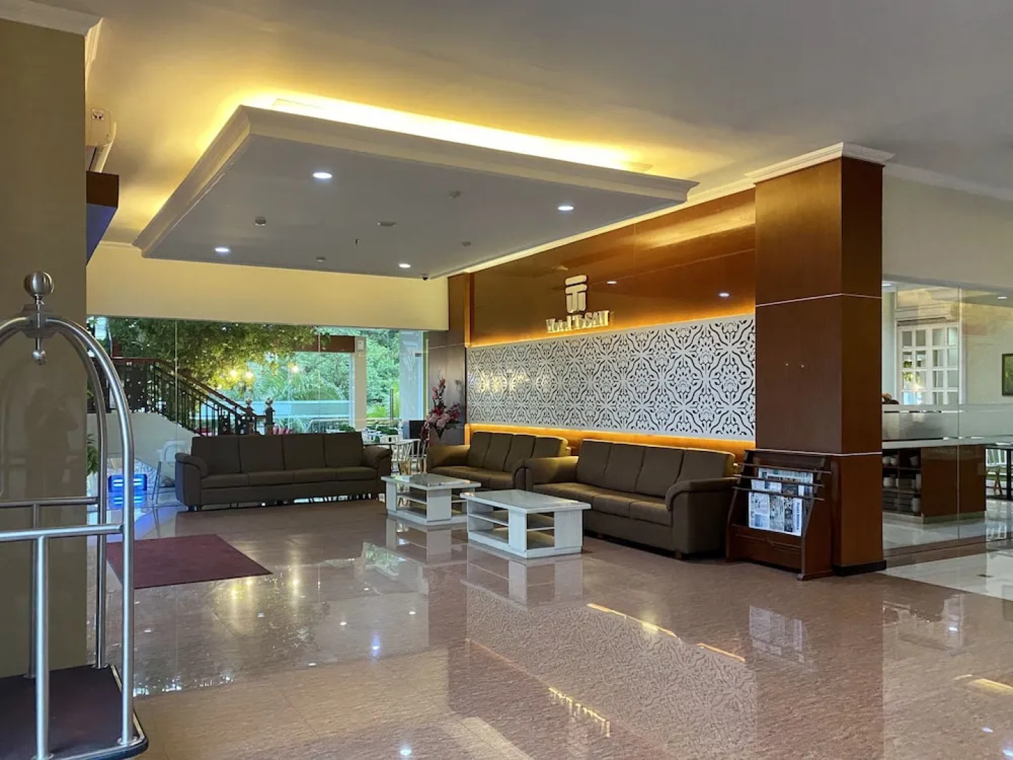 Hotel Tosan Solo Baru