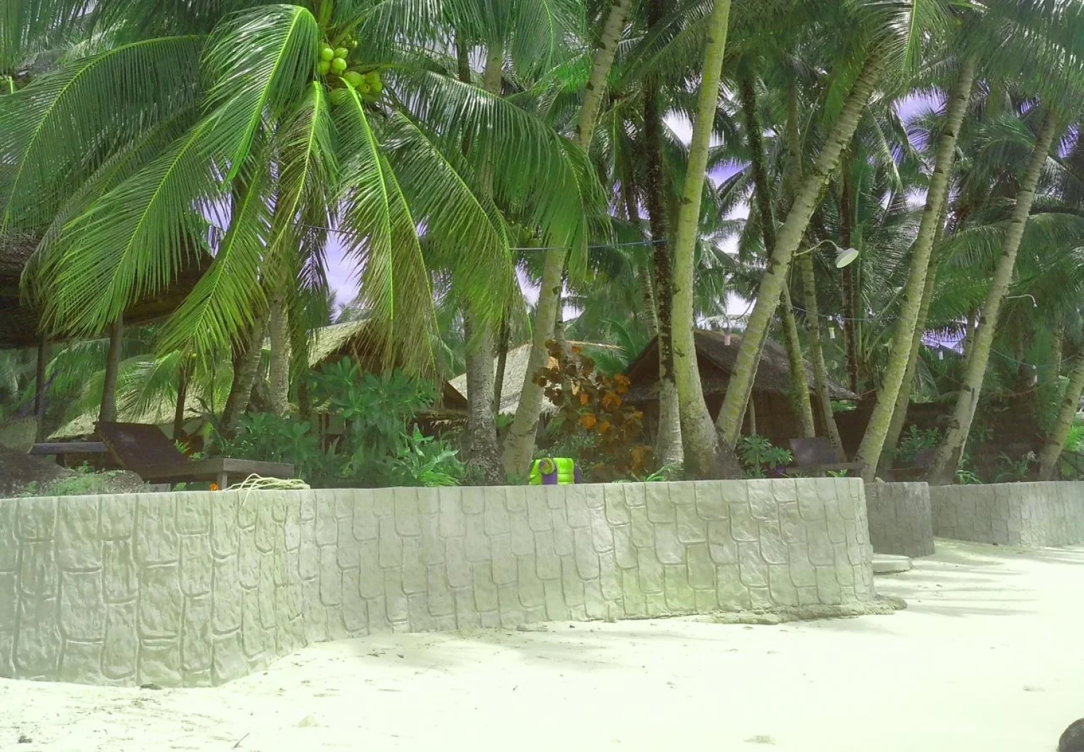 Eddie`s Beach Resort Siargao