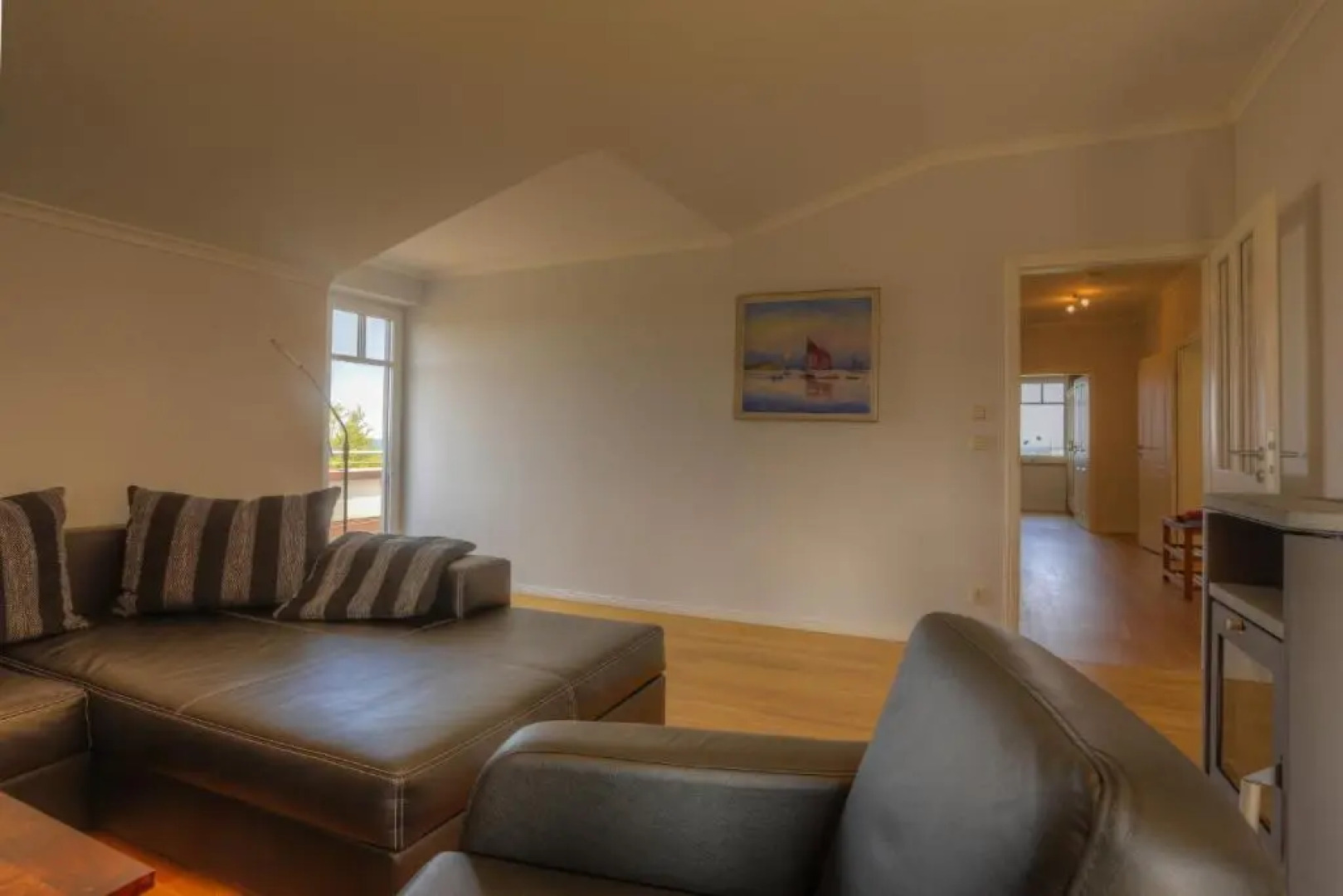 Ferienwohnungen Strandvilla Börgerende