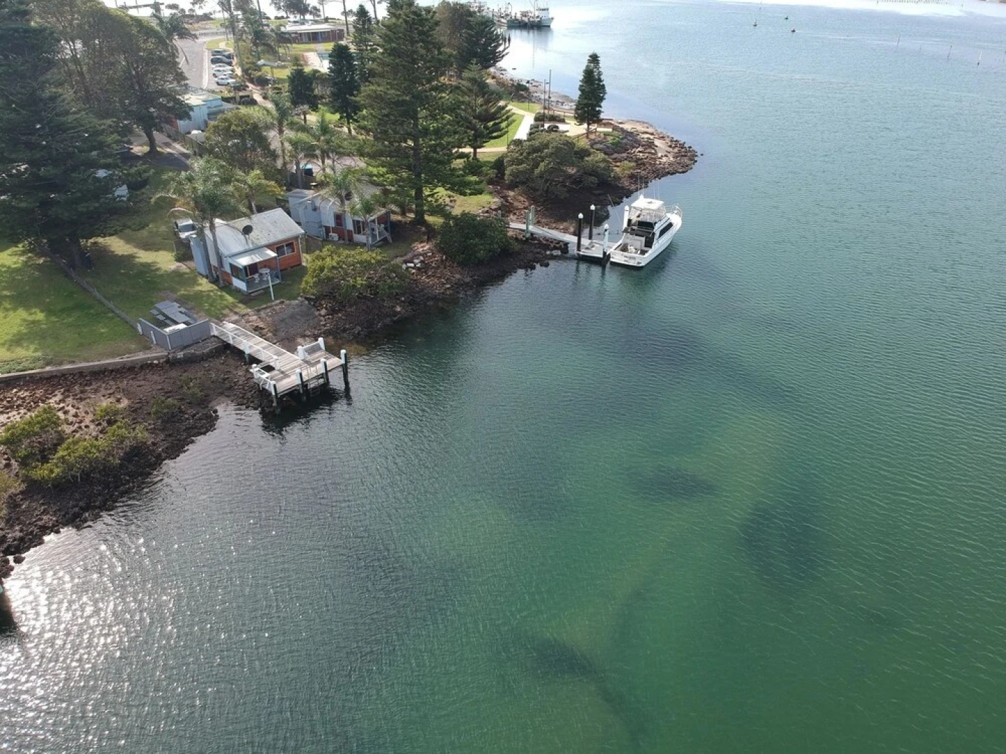 Waterfront Cottages