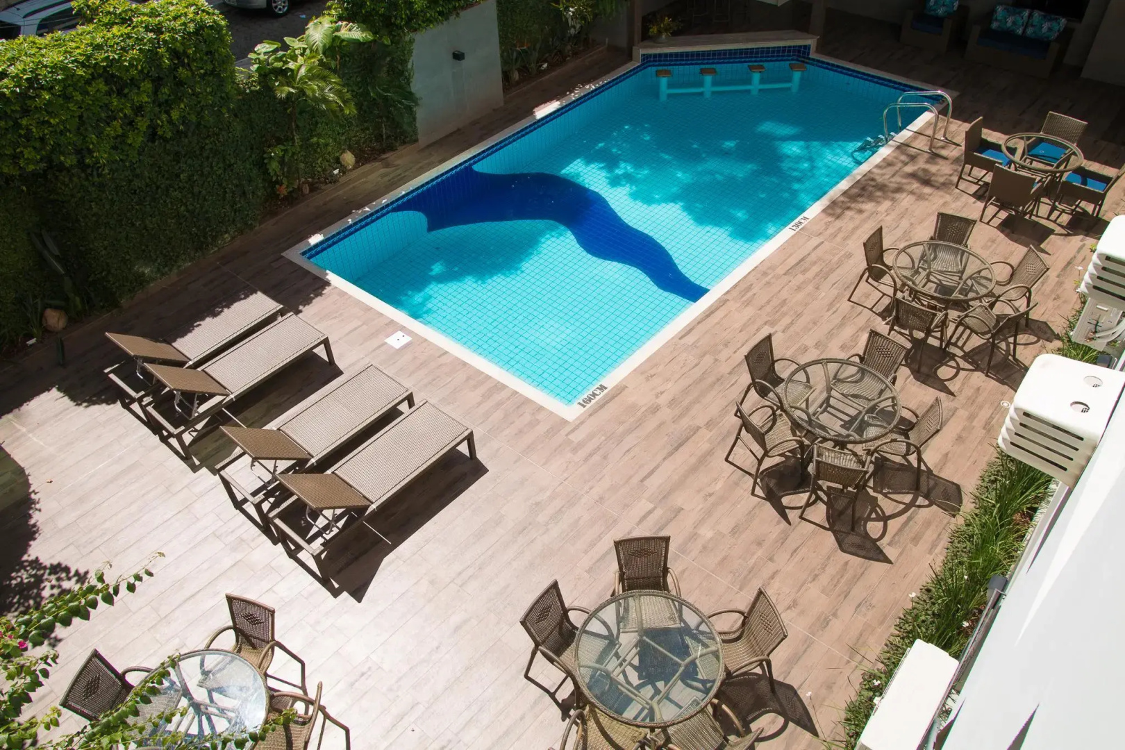 Hotel Gracher Praia