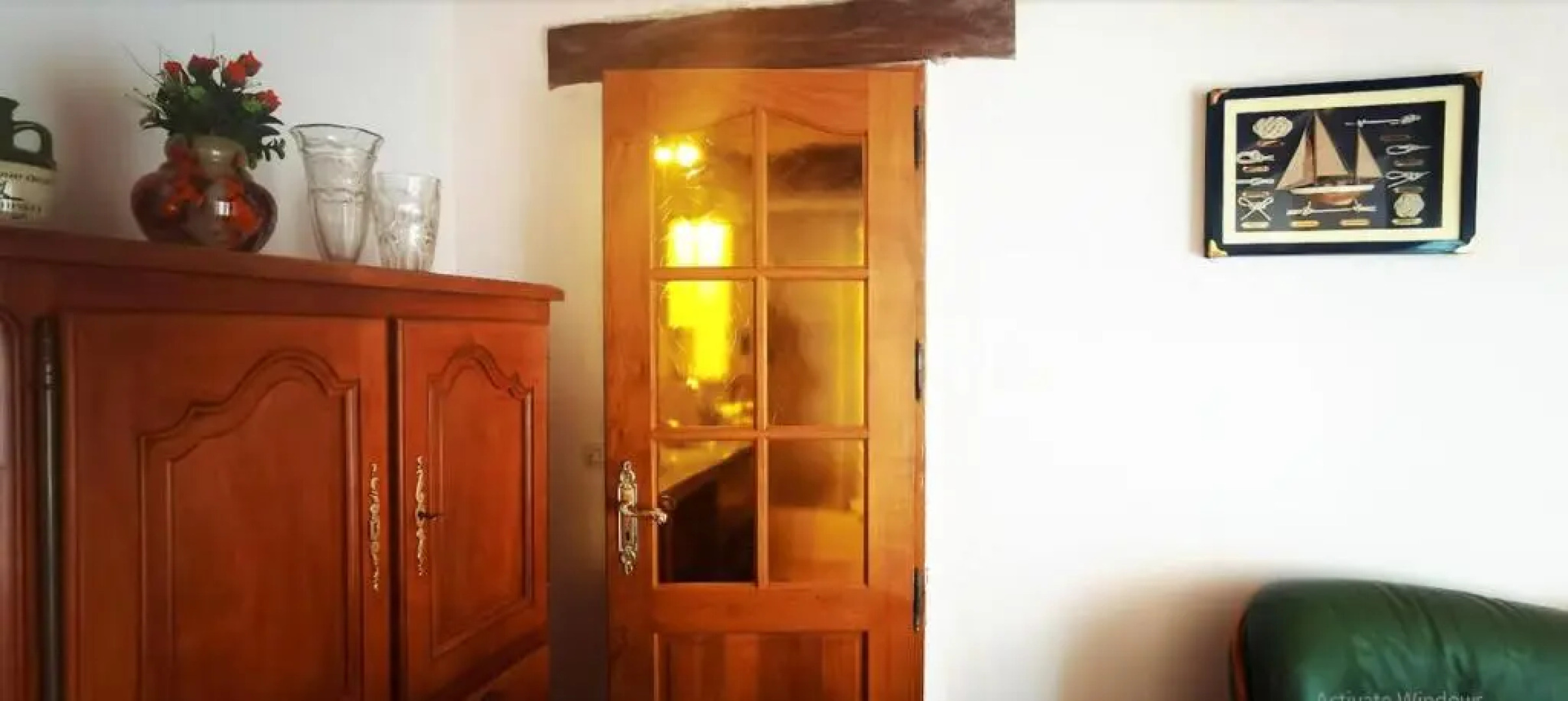 Maison de 4 chambres avec jardin clos a Sassetot le Mauconduit a 1 km de la plage