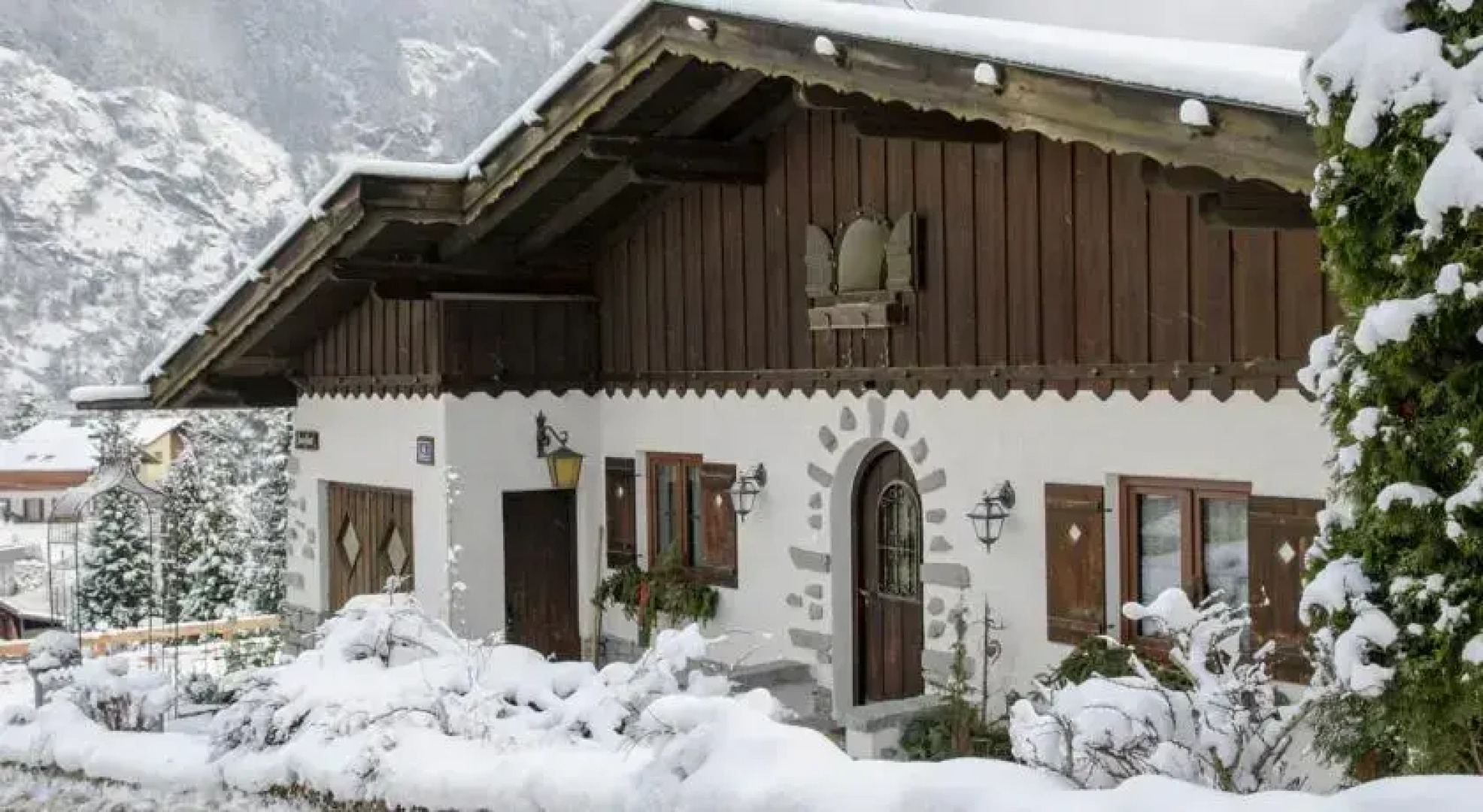 Ferienhäusl Ötztal