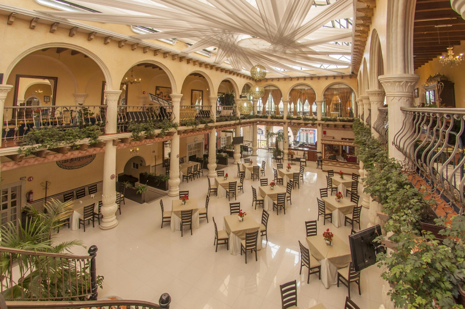 Hotel Villa Las Margaritas Sucursal Centro