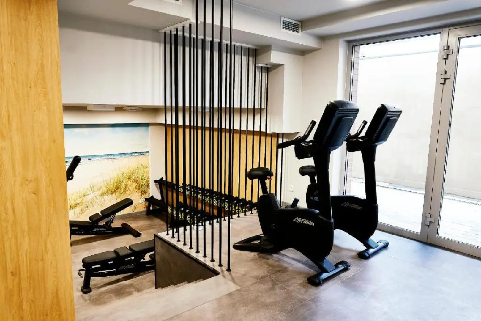 SZAFIROWE apartamenty (resort KLIFOWA) 2