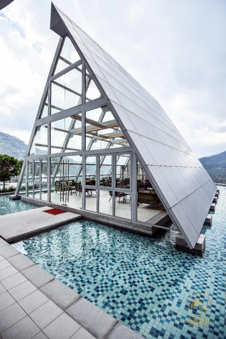 Windmill Upon Hills Genting Highlands Icon Stay