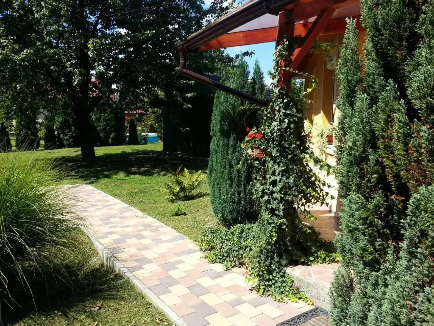 Borostyán Vendégház