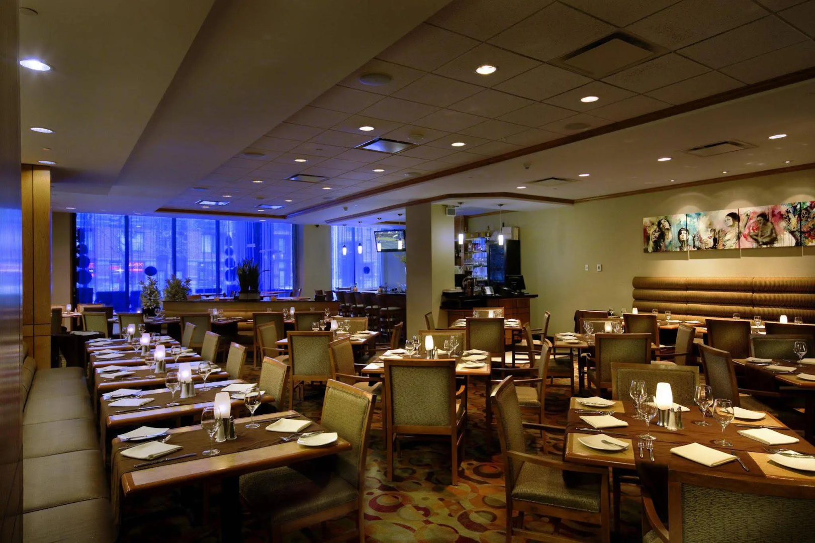 Hilton Garden Inn Montréal Centre-ville