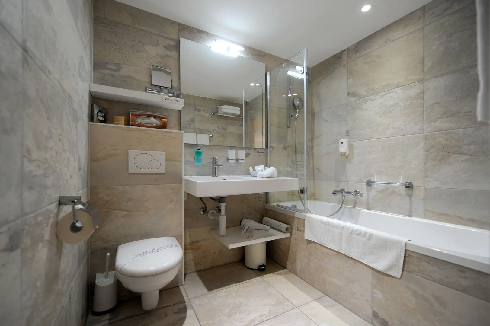 Aparthotel Helvetia Intergolf