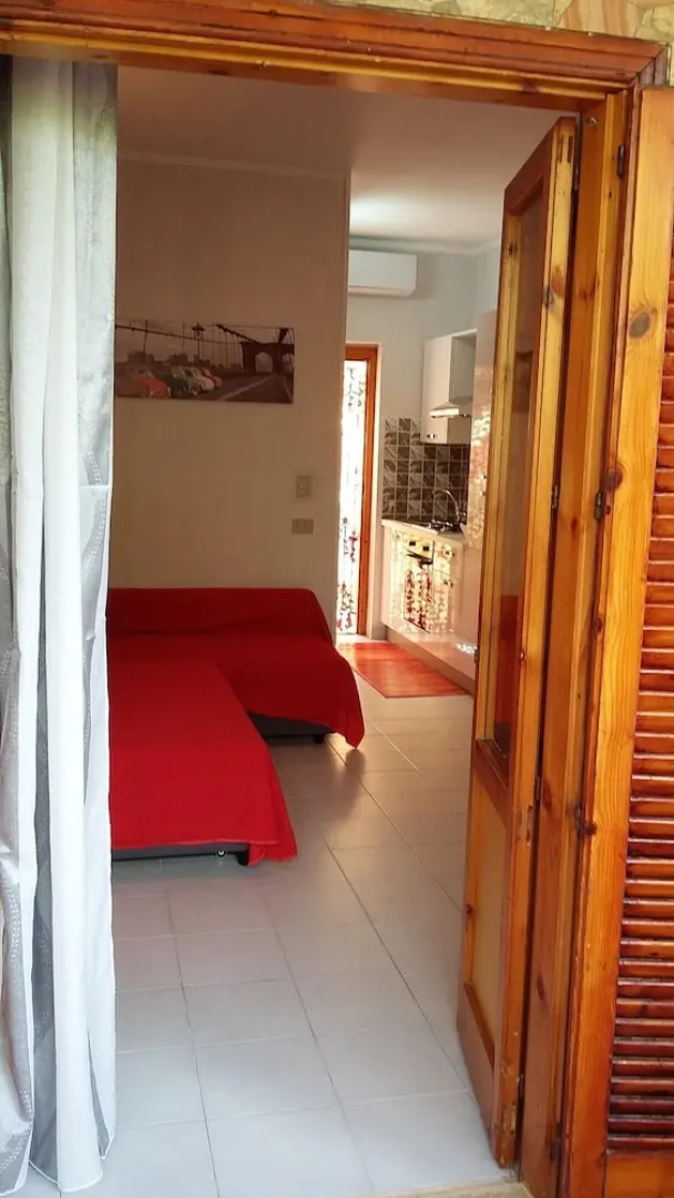Studio in Sciacca, With Shared Pool, Terrace and Wifi