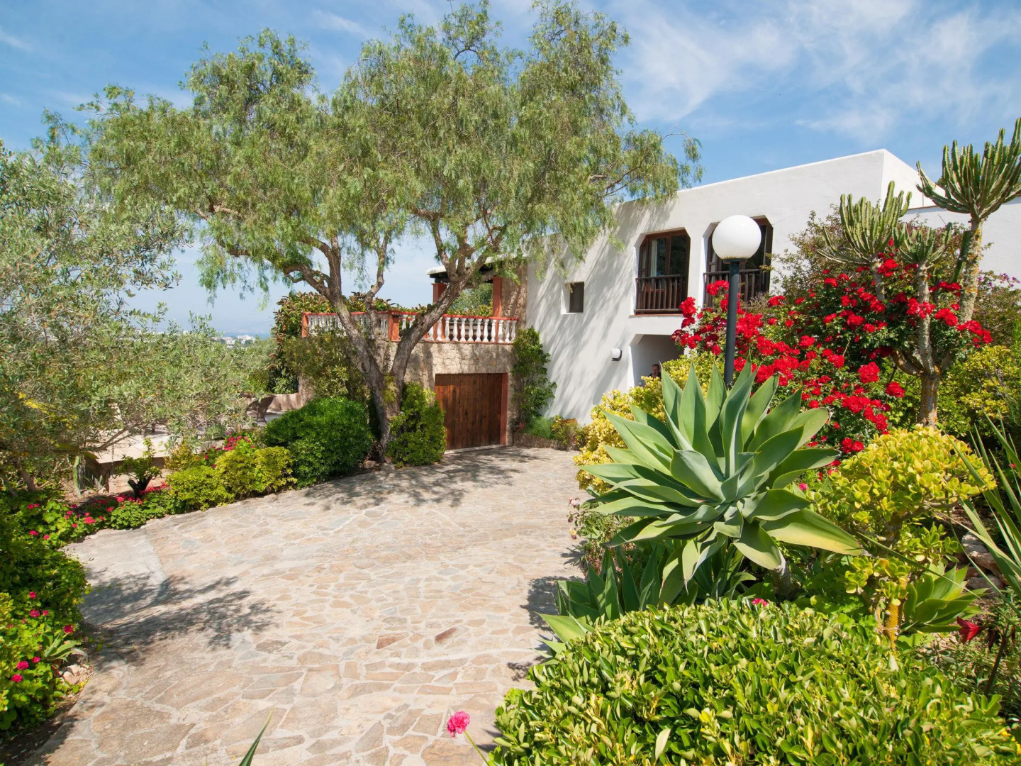 Stylish Ibiza Villa With Pool