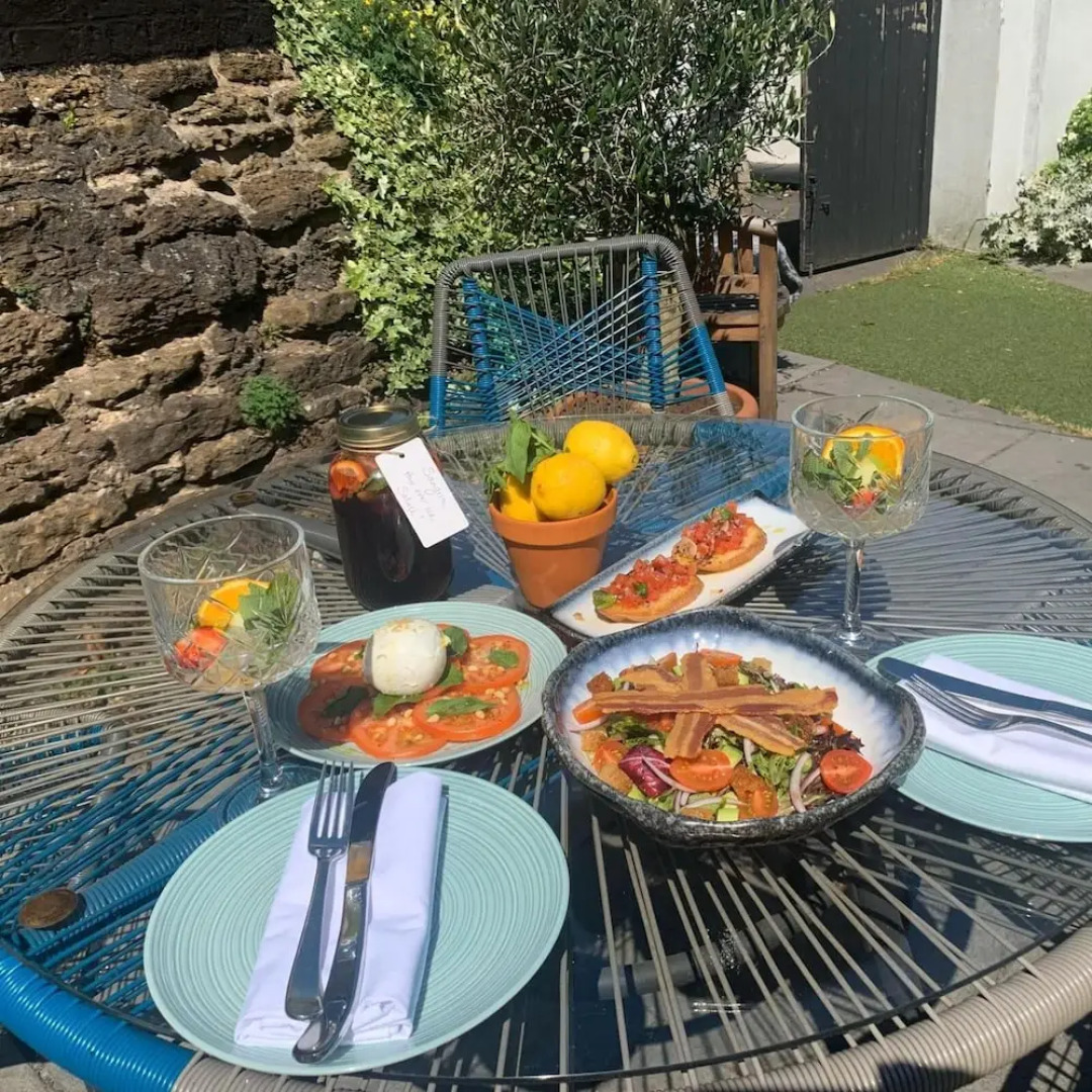 San Pietro Restaurant with Rooms