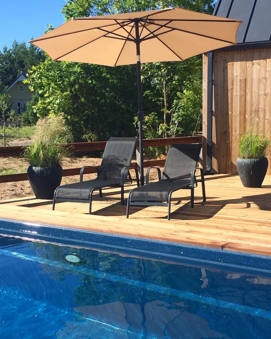 Дом отдыха Läätsa