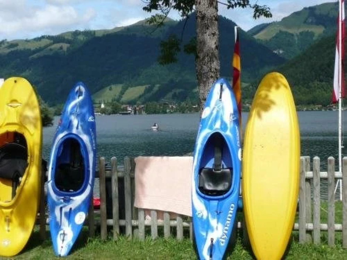 Ferienpark Terrassencamping Süd-See