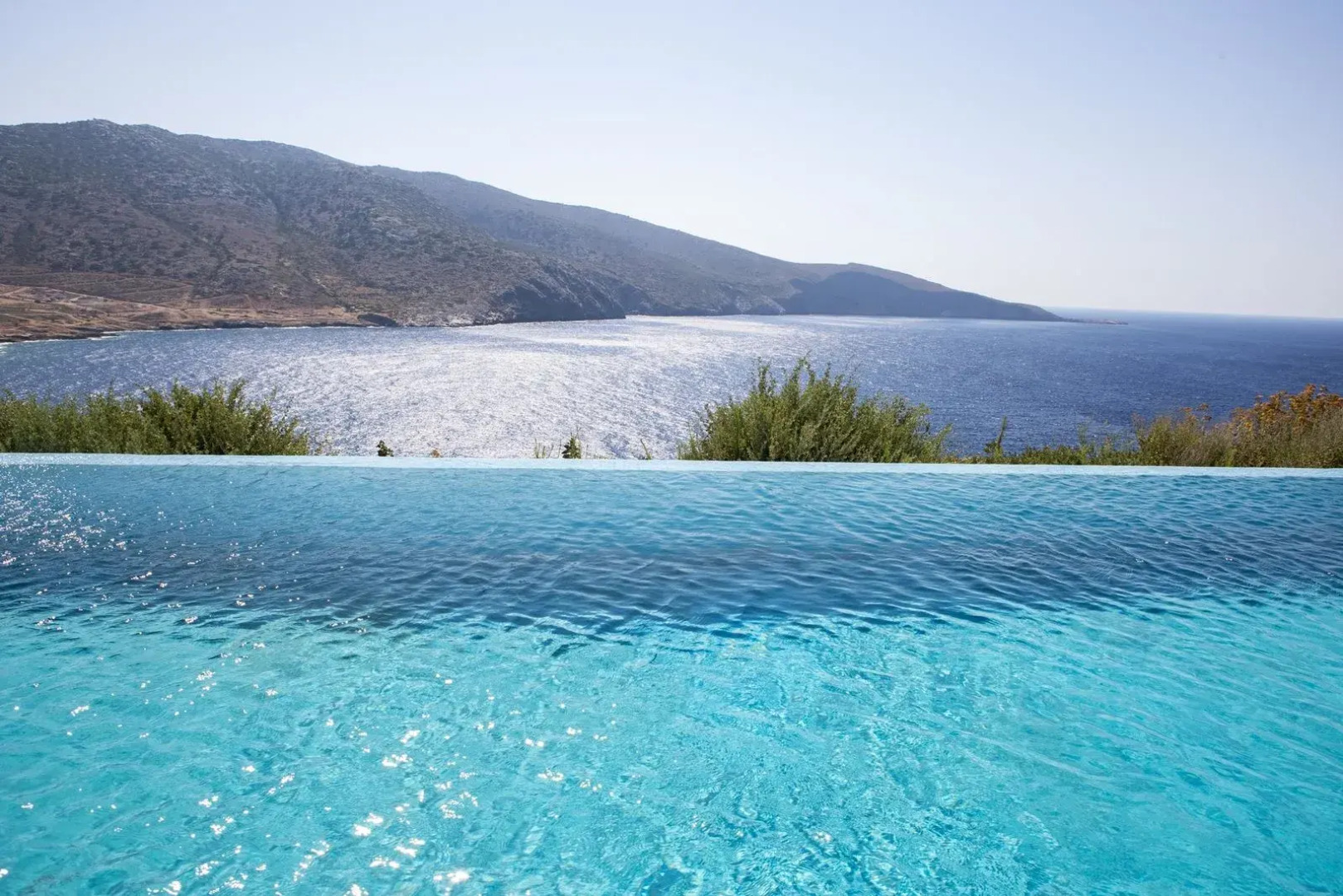 Rock Bay Villas Crete