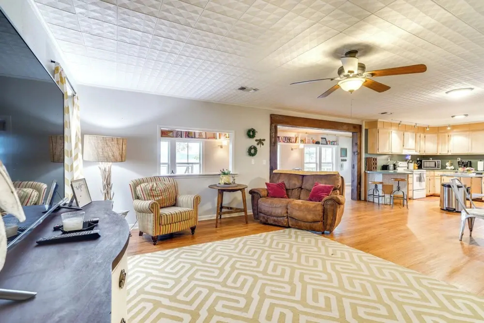 Waterfront House on Toledo Bend w/ Private Dock!