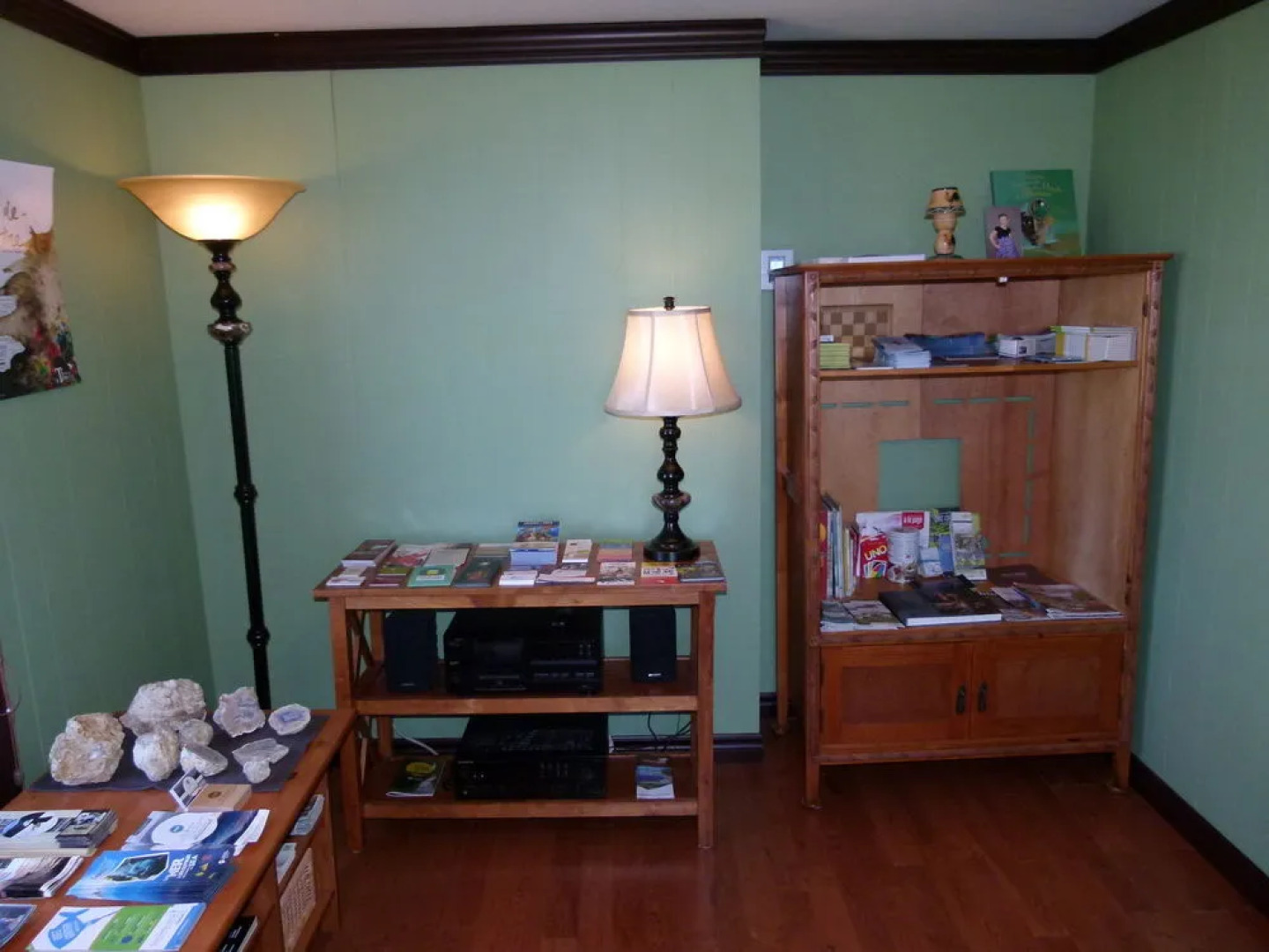 La Maison entre Mer Montagnes