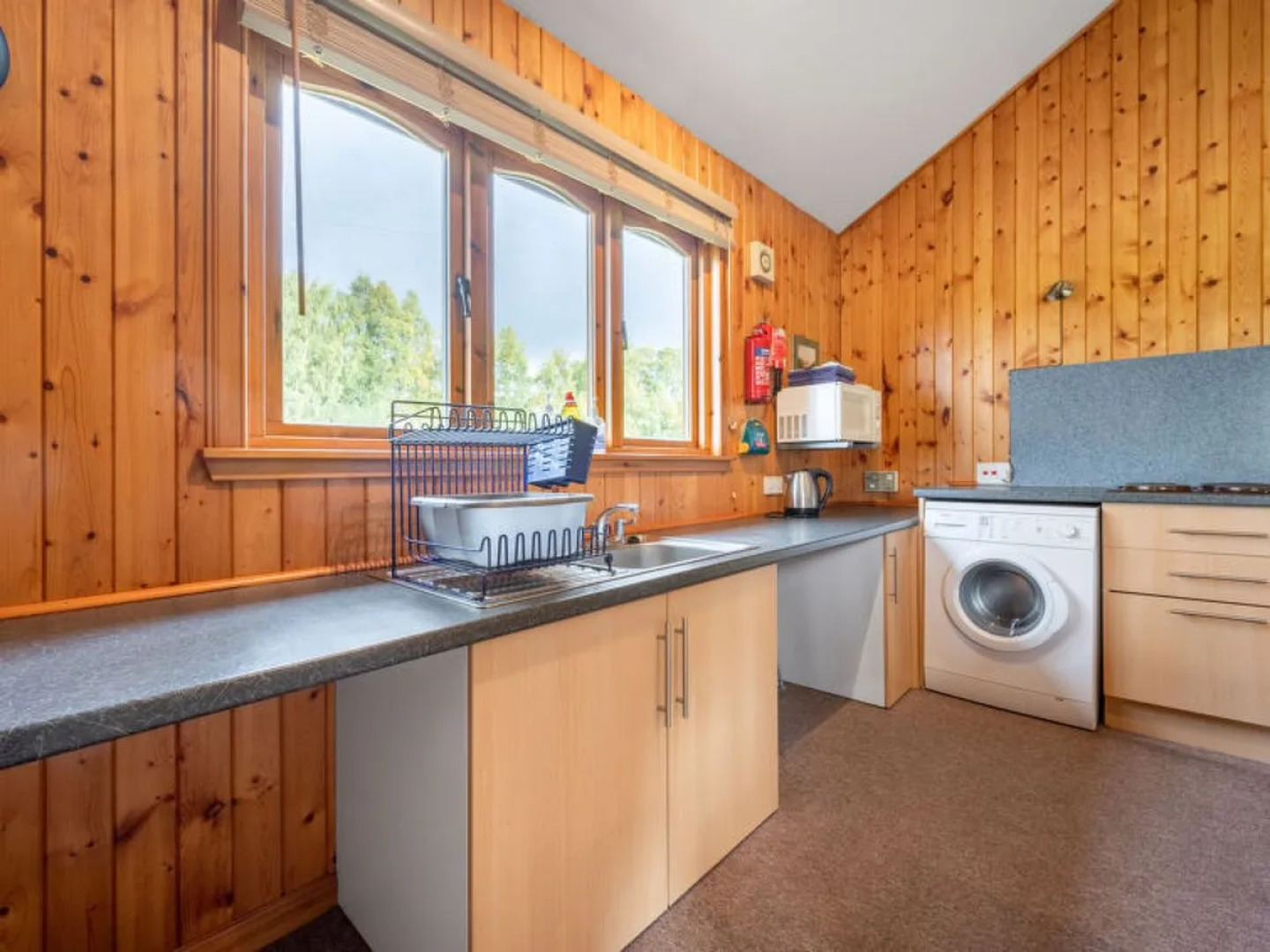 Loch Meiklie 3 bed