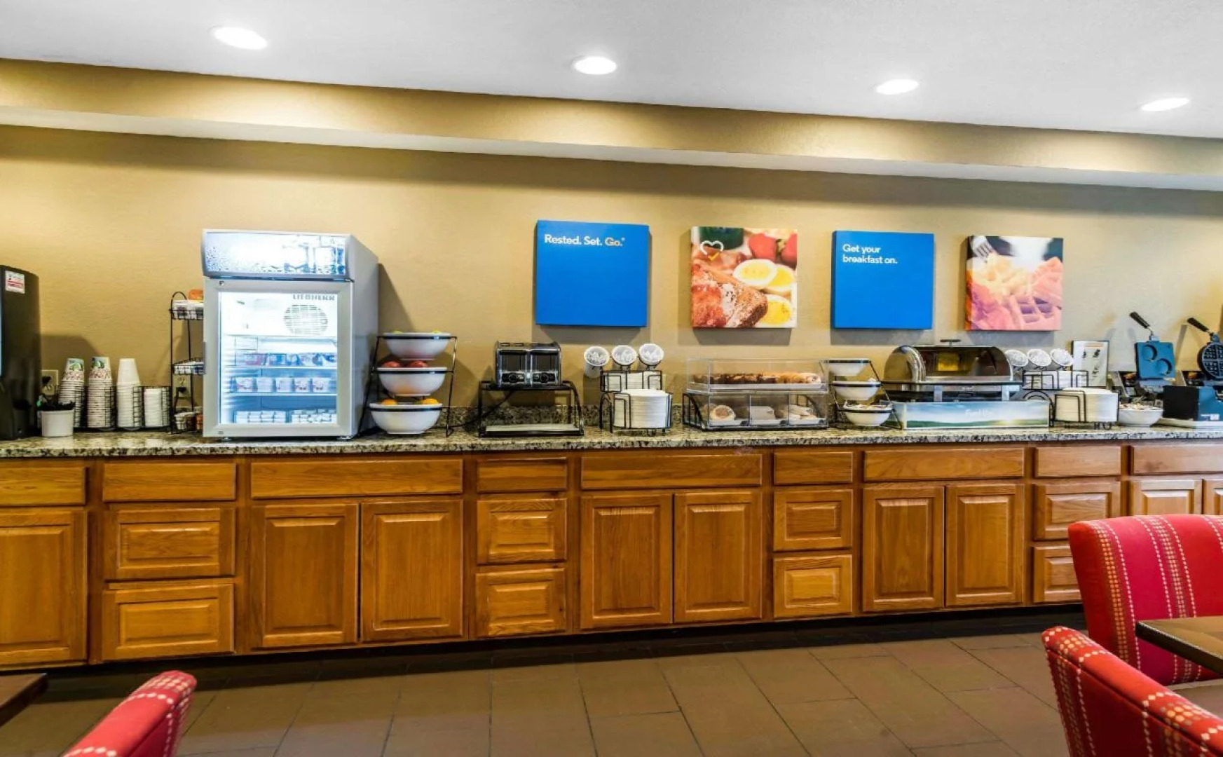 Comfort Inn & Suites Hays I-70