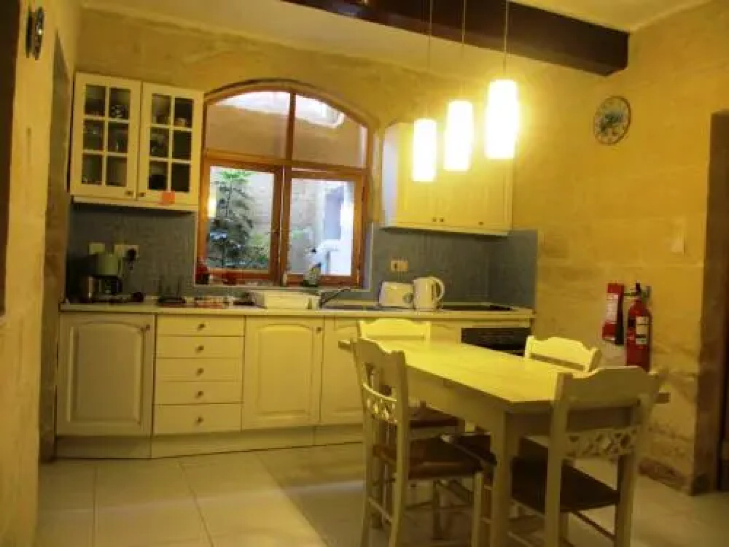 19th Century Apartment