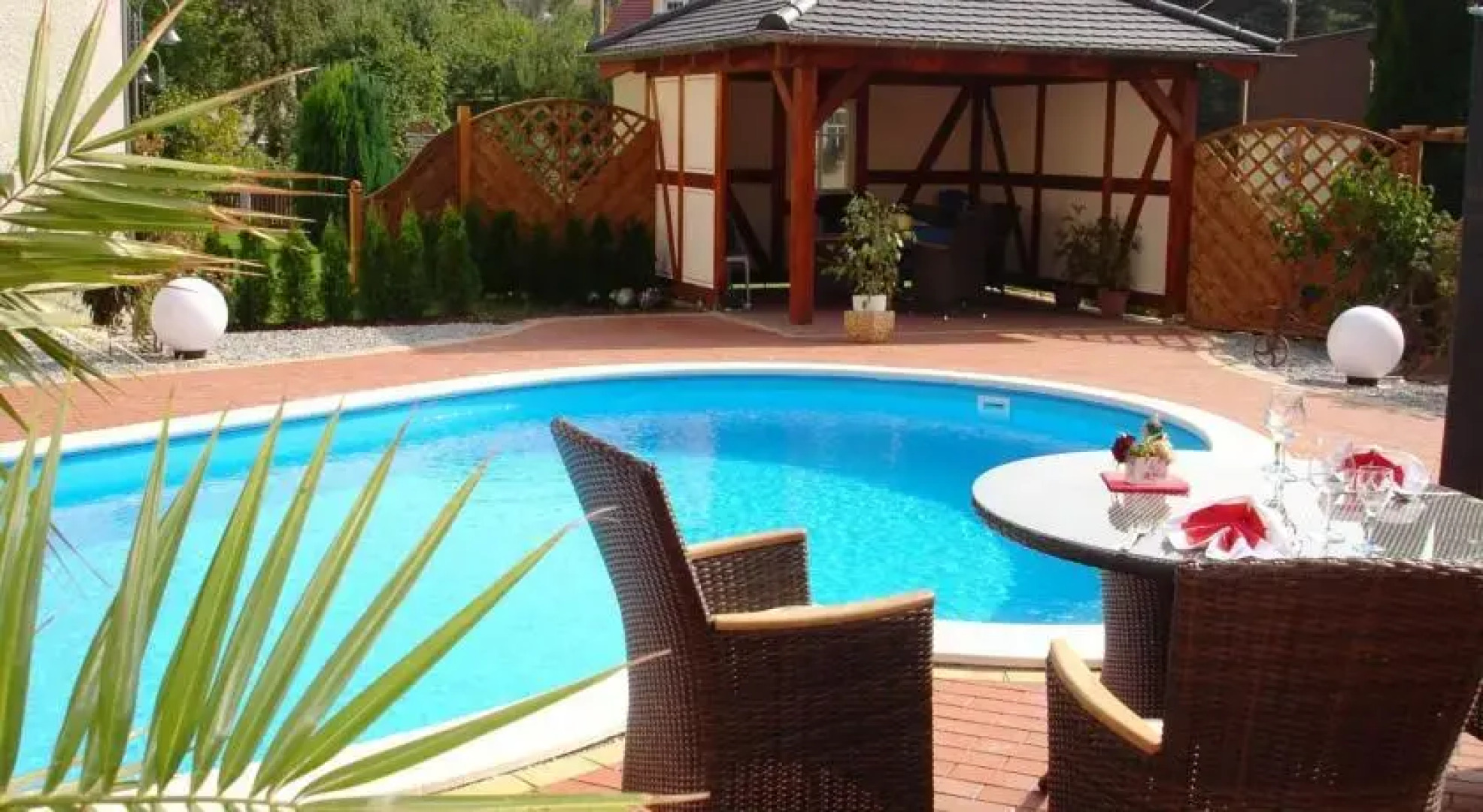 Ferienwohnungen in der Oberlausitz