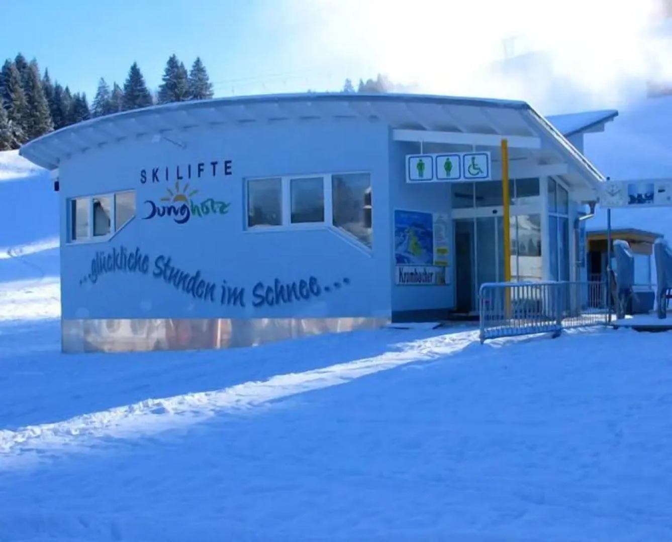 Bed & Breakfast Jungholz