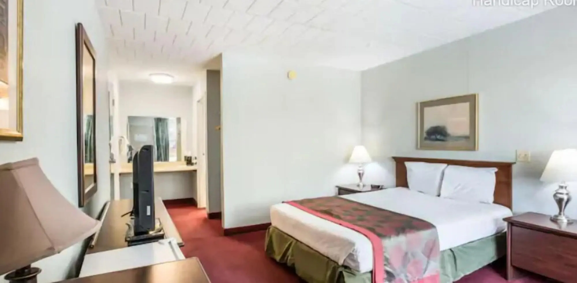 Red Carpet Inn Hazleton