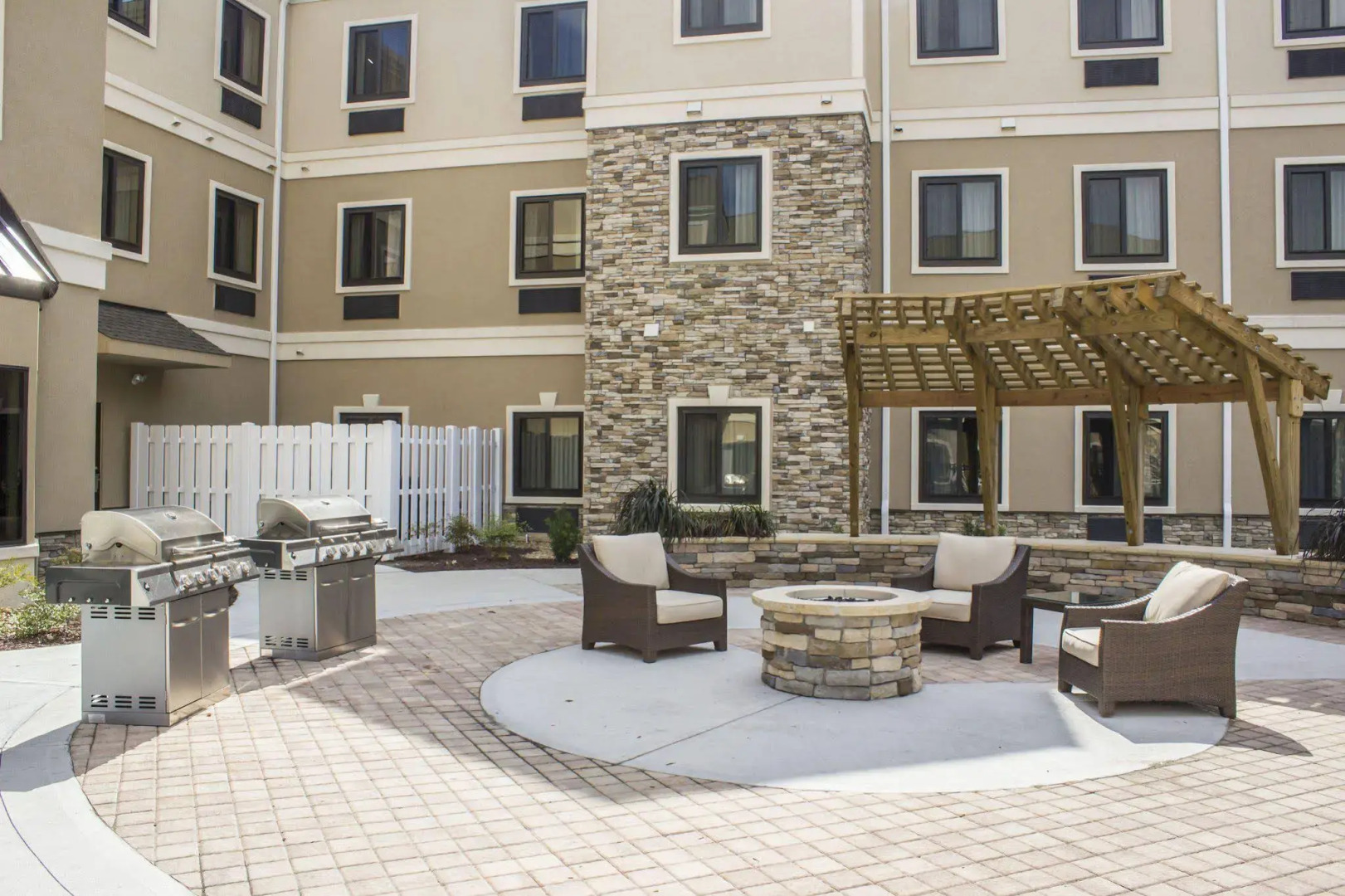 Staybridge Suites Jacksonville - Camp Lejeune Area by IHG
