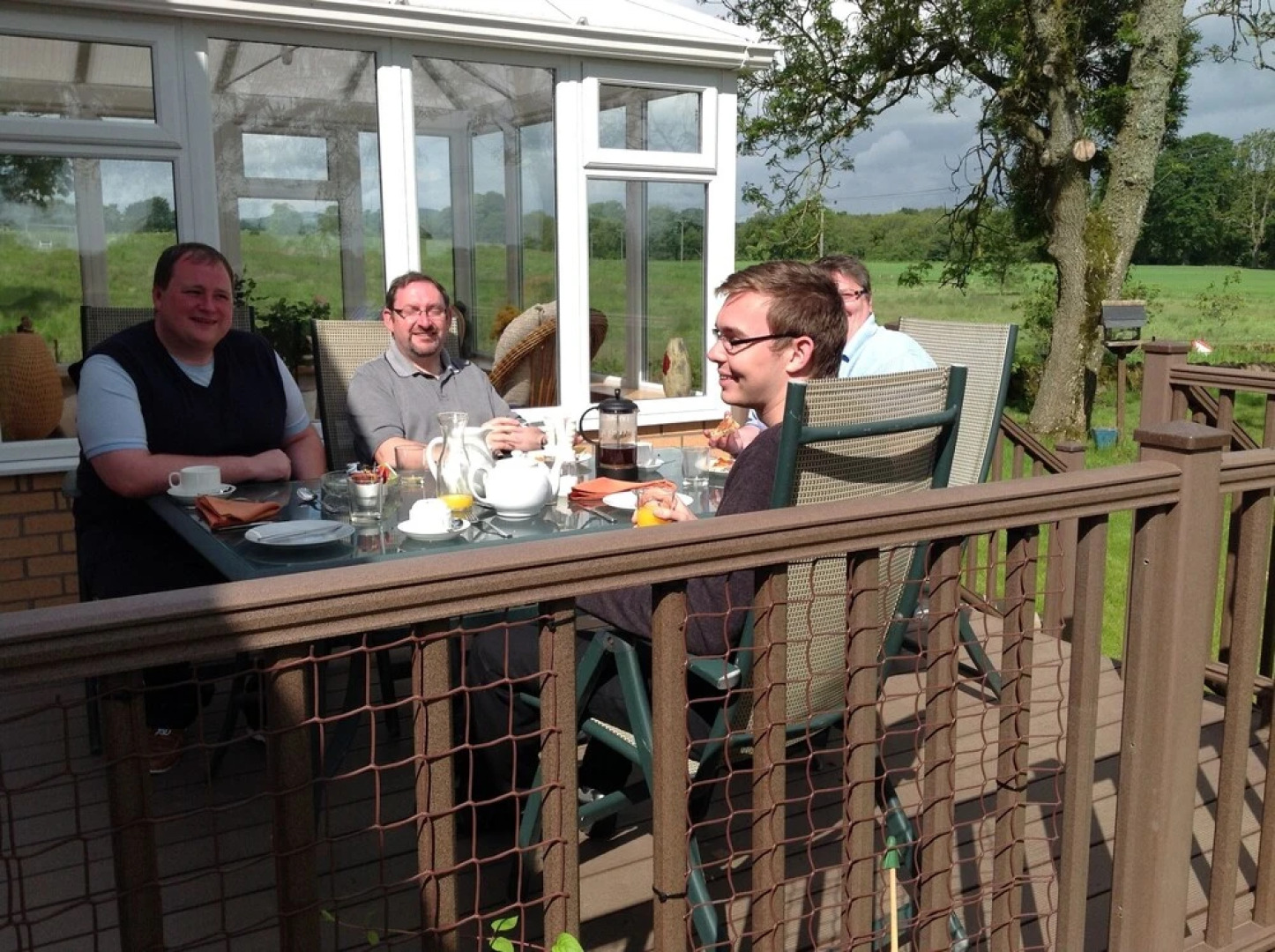 Guthrie Bed and Breakfast