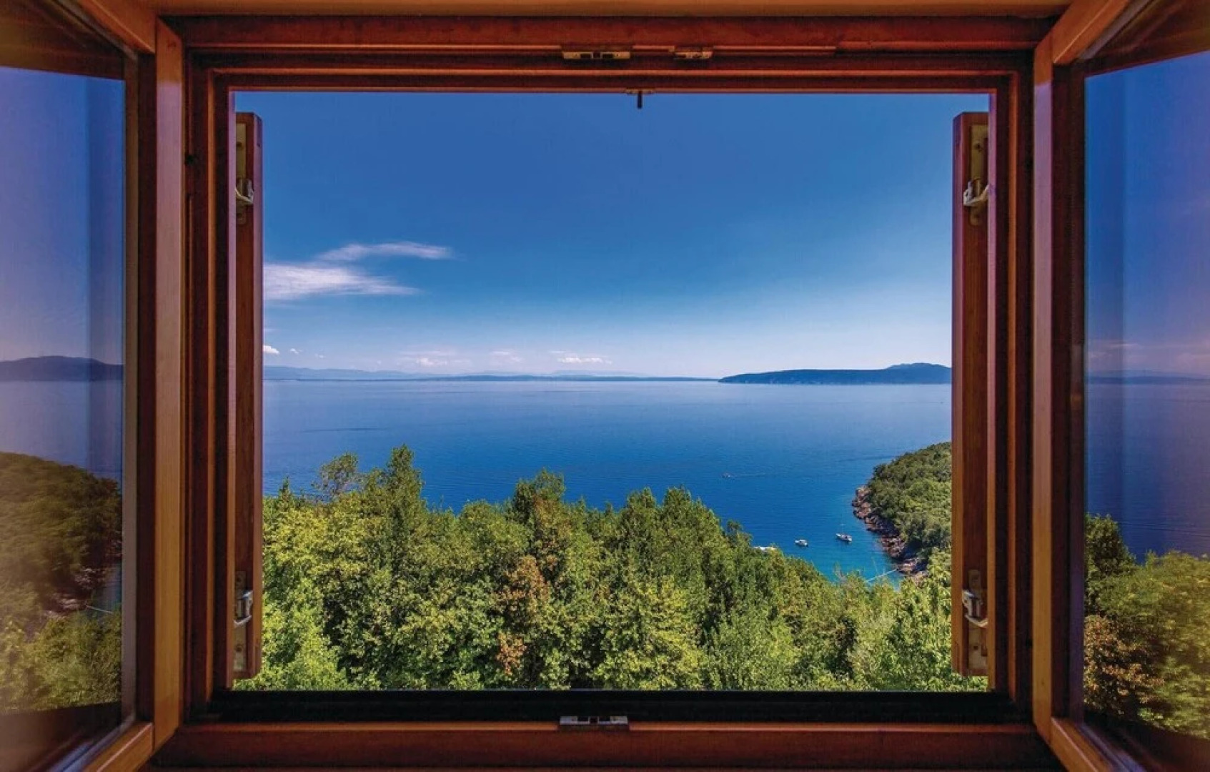 Nice Home in Medveja With Wifi and 3 Bedrooms