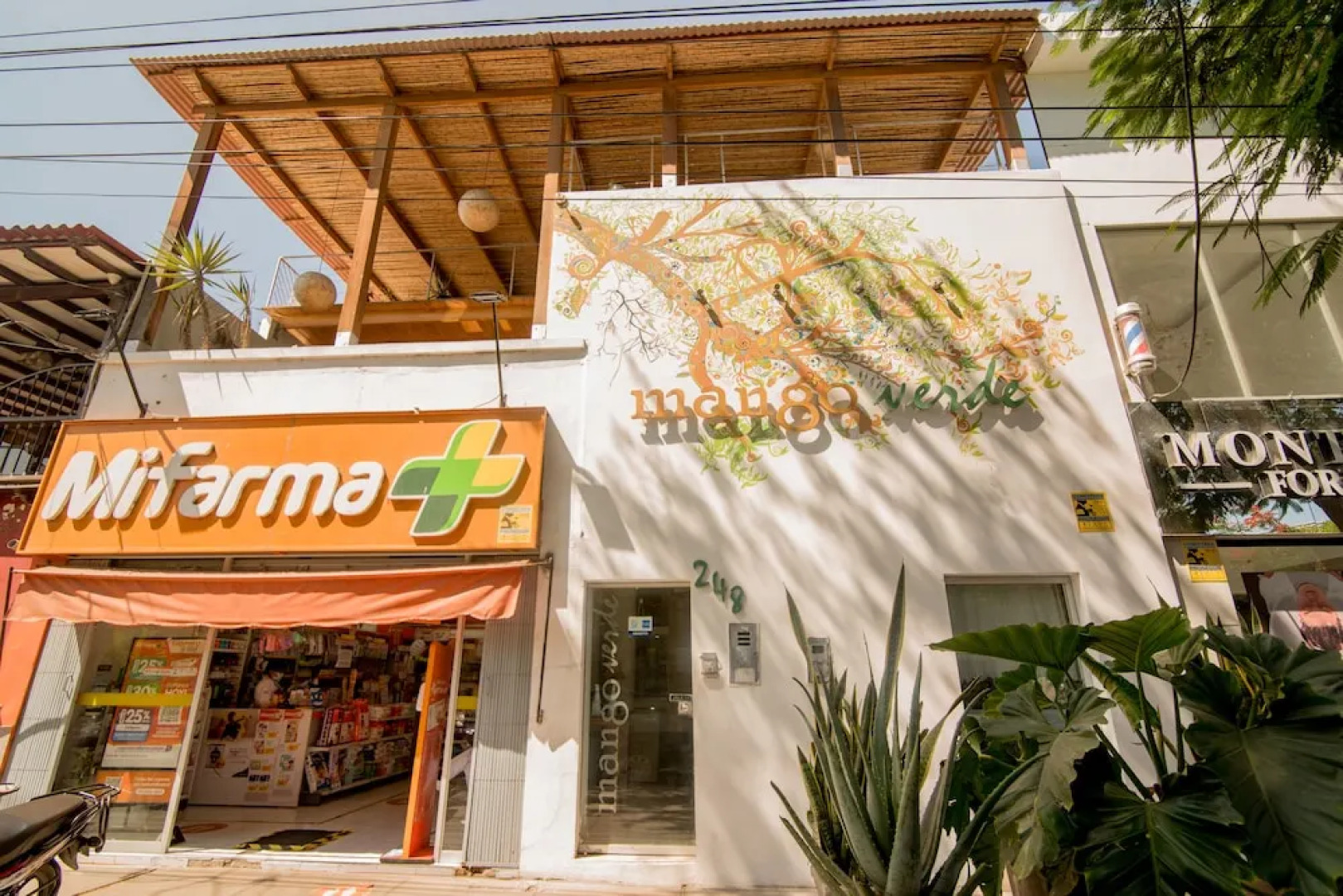 Hotel Ayenda Mango Verde Bed & Breakfast Piura