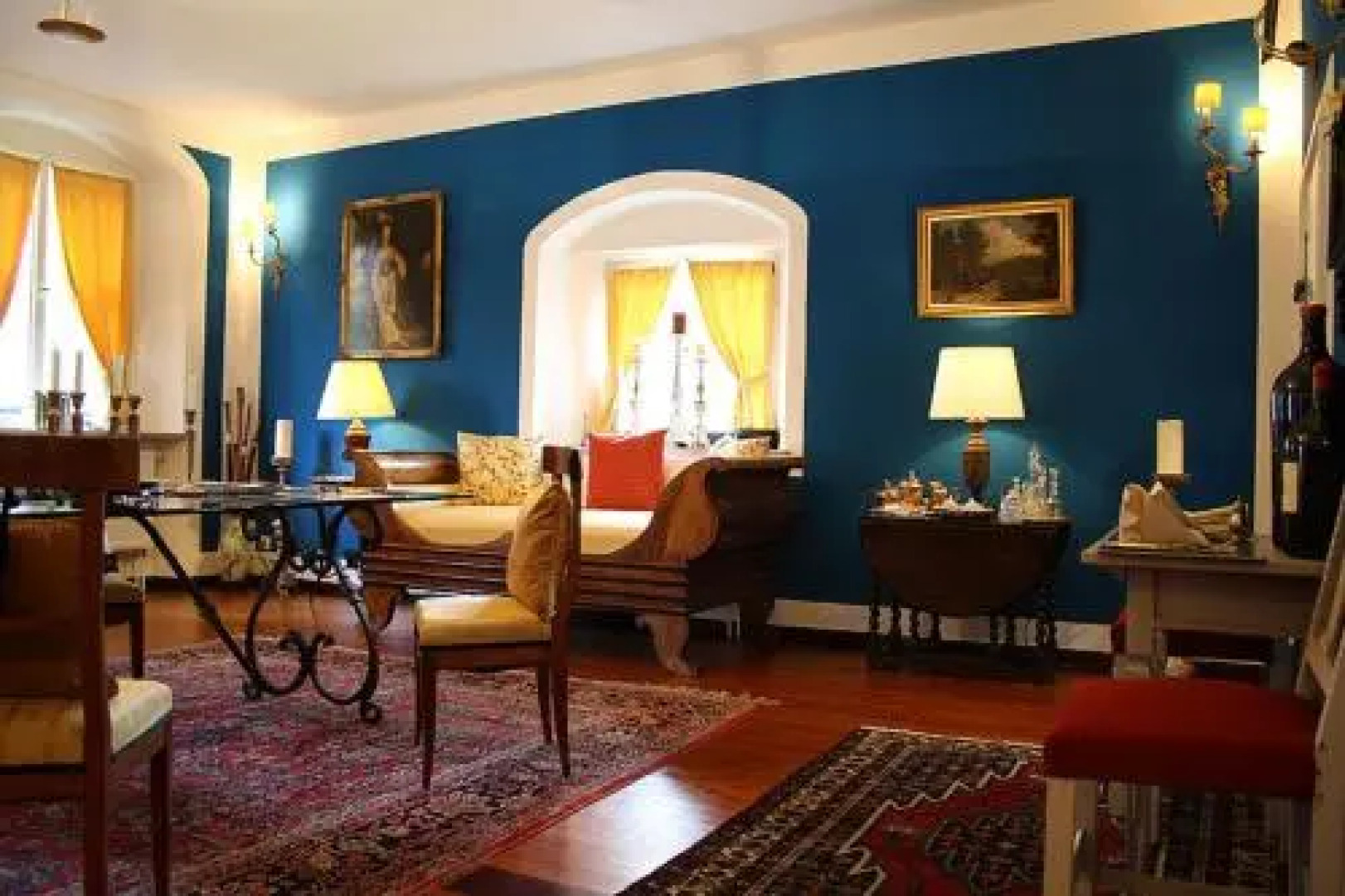 Hotel Schloss Eggersberg