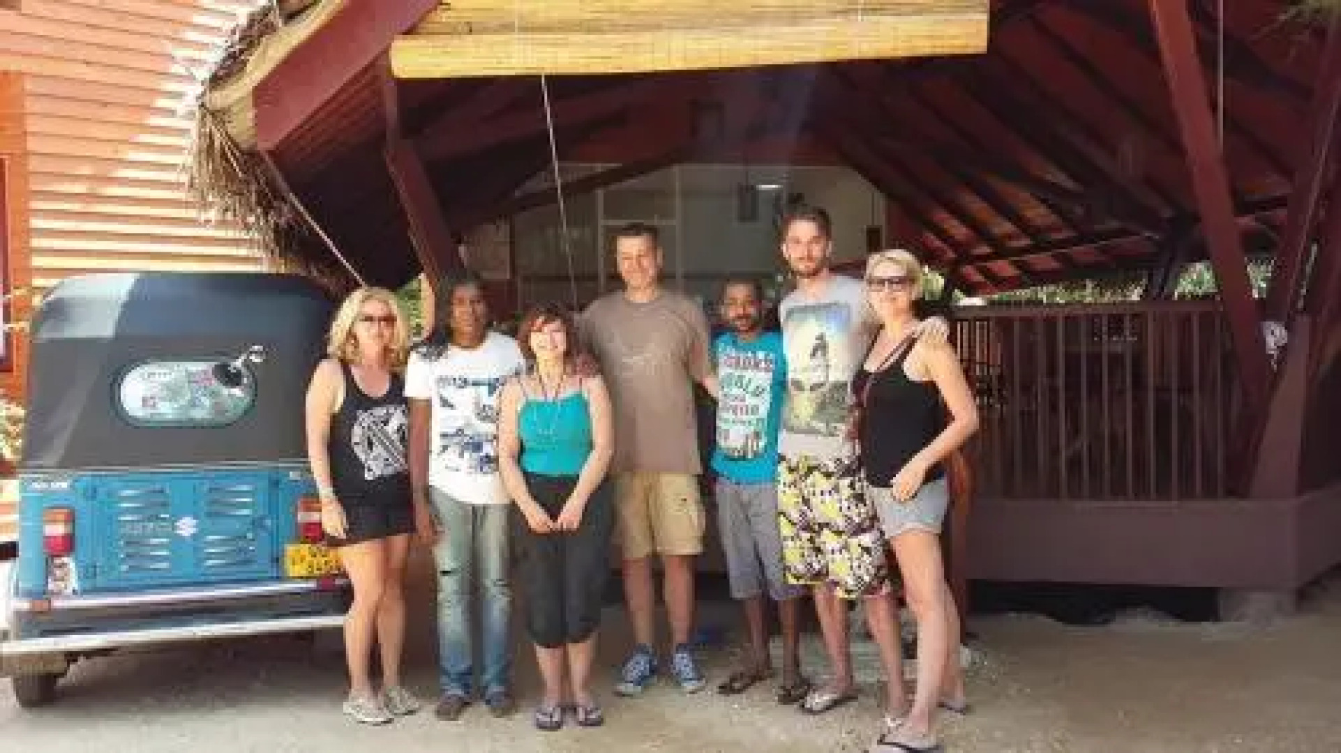 Serendipity Del Re Leone Guesthouse