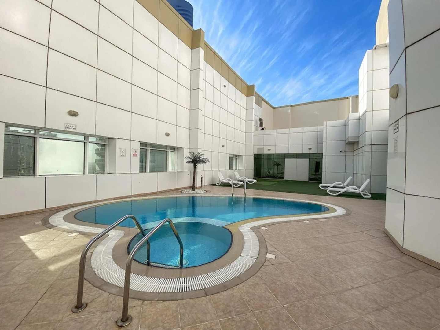 Silkhaus Lake City Tower  JLT