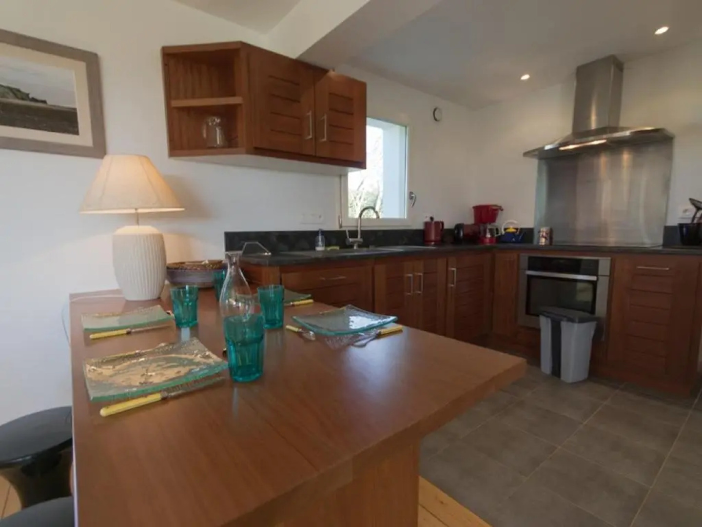 Maison Locmaria, 5 pièces, 8 personnes - FR-1-418-13