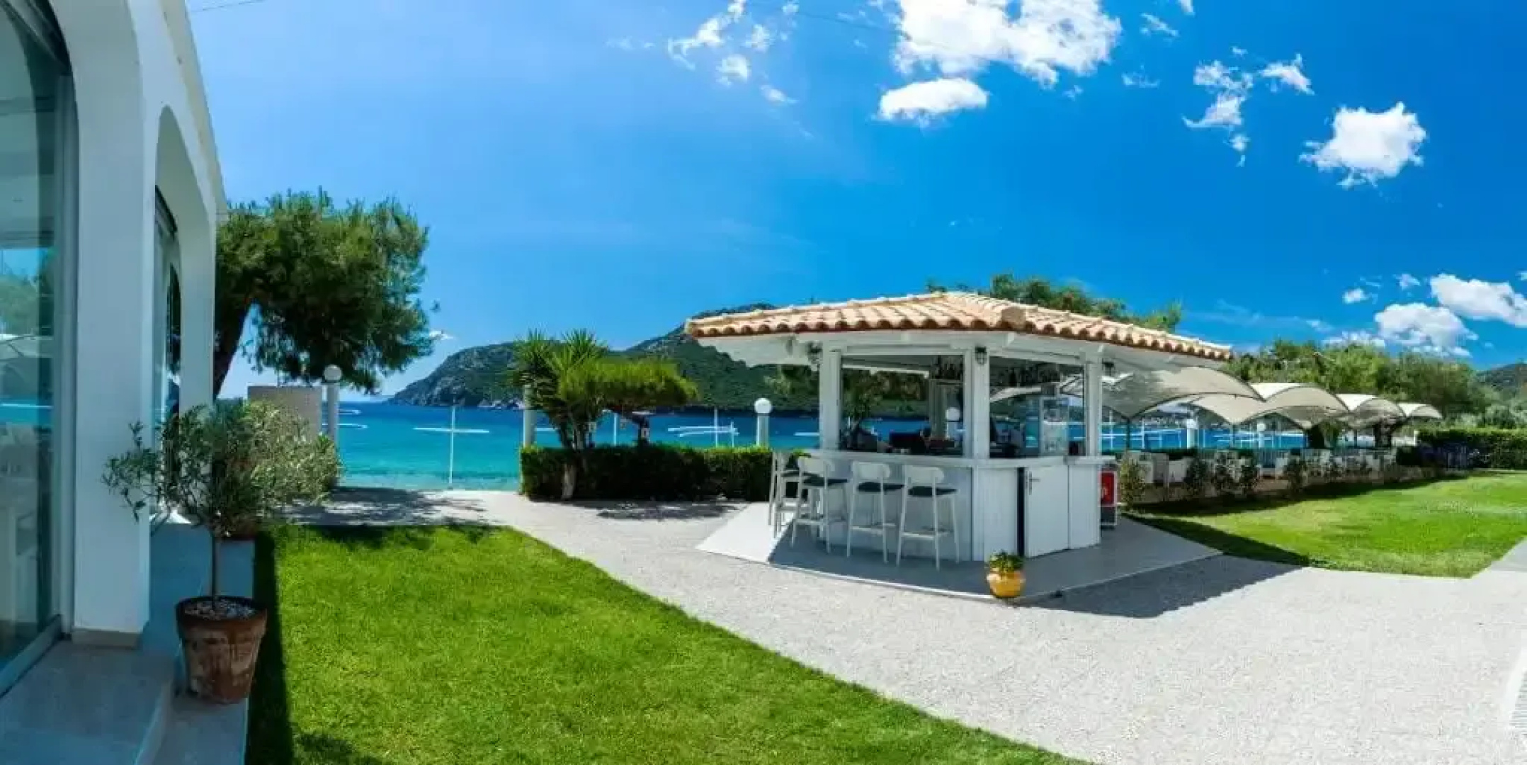Porto Koufo Hotel