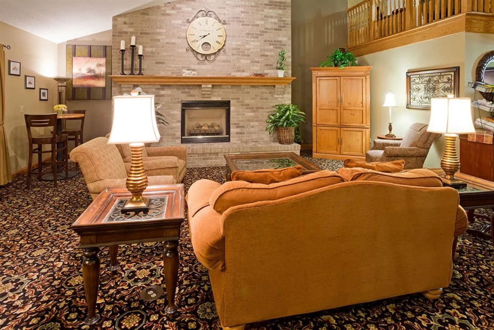 AmericInn Lodge and Suites White Bear Lake