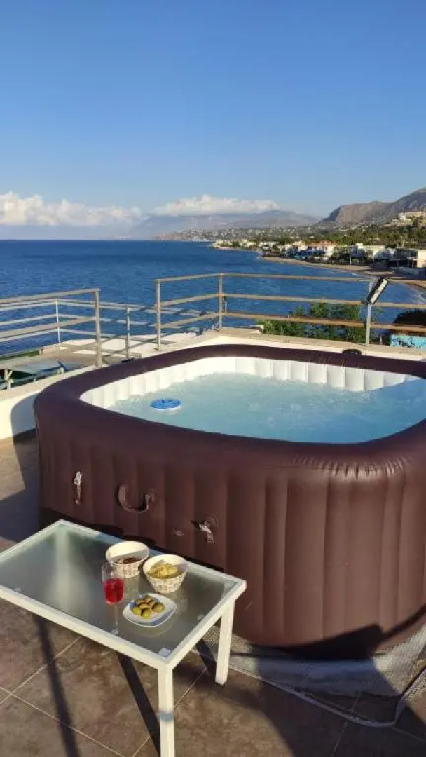 Villa Francesca 30 Pax Sicily sul mare