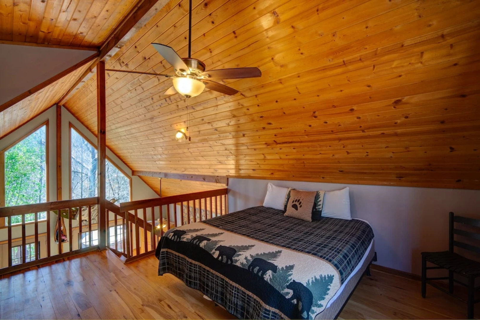 Bears' Choice Cabin